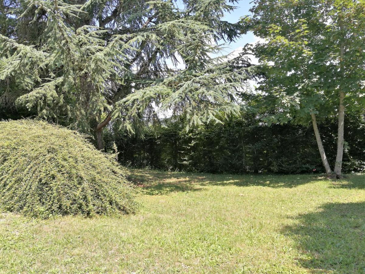 Ferienwohnung Douceur En Campagne Espalion Exterior foto