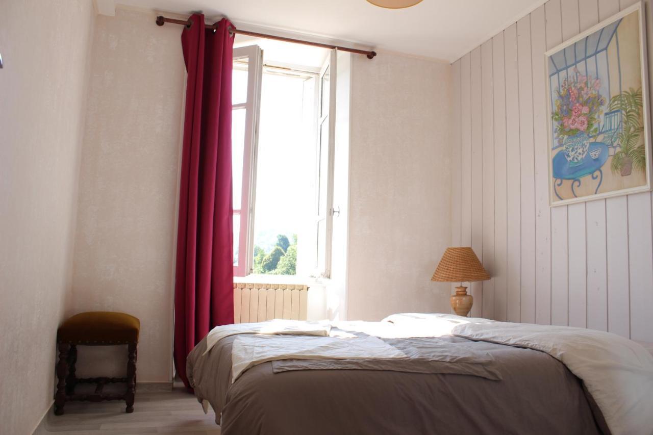 Ferienwohnung Douceur En Campagne Espalion Exterior foto